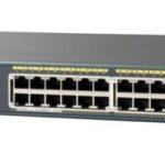 سوییچ مدیریتی 24 پورت Cisco مدل WS-C2960S-24PS-L
