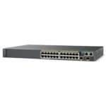 سوییچ مدیریتی 24 پورت Cisco مدل WS-C2960S-24TD-L