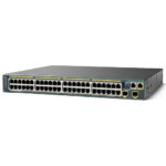 سوییچ مدیریتی 48 پورت Cisco مدل  WS-C2960S-48FPD-L