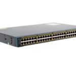 سوییچ مدیریتی 48 پورت Cisco مدل WS-C2960S-48TD-L