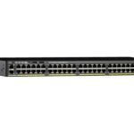 سوییچ مدیریتی 48 پورت Cisco مدل WS-C2960X-48FPD-L