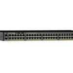 سوییچ مدیریتی 48 پورت Cisco مدل WS-C2960X-48TS-L