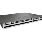 سوییچ مدیریتی 24 پورت Cisco مدل WS-C3850-24S-S