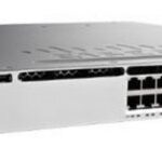سوییچ مدیریتی 24 پورت Cisco مدل  WS-C3850-24T-S