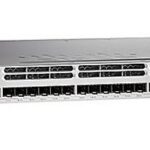 سوییچ مدیریتی 24 پورت Cisco مدل WS-C3850-24XS-S