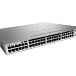 سوییچ مدیریتی 48 پورت Cisco مدل  WS-C3850-48T-S