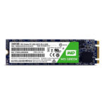 هارد SSD اينترنال وسترن دیجیتال مدل Green M.2 2280 ظرفيت 240 گيگابايت