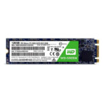 هارد SSD اينترنال وسترن دیجیتال مدل Green M.2 WDS120G1G0B ظرفيت 120 گيگابايت