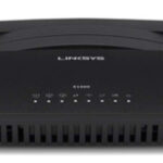 مودم روتر ADSL2 plus بی سیم Linksys مدل X1000