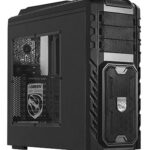 کيس کامپيوتر Green مدل X3 Plus Viper