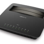 مودم روتر VDSL بی سیم Linksys مدل X6200