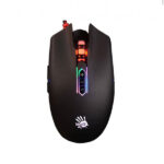 ماوس مخصوص بازی ای فورتک مدل Q80