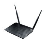 مودم روتر ADSL بی سيم N300 ايسوس مدل DSL-N12E