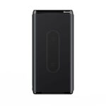 پاور بانک بی سیم باسئوس مدل WXHSD-D01 ظرفیت 10000 میلی آمپر ساعت