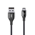 کابل USB به microUSB بلکین مدل دوراتک F2CU051bt04 طول 1.2 متر