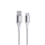 کابل تبدیل USB به USB-C بلکین مدل F2CU059bt04 طول 1.2 متر