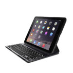 کیبورد و کاور آیپد بلکین مدل F5L178qeBLK مناسب برای آی پد Air 2