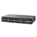 سوئیچ شبکه 48 پورت سیسکو مدل SF350-48