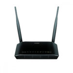 مودم روتر ADSL2 Plus بی سيم N300 دی-لينک مدل DSL-2740U