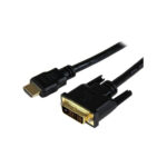 کابل و مبدل DVI to HDMI با طول 5 متر