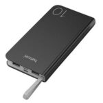پاور بانک هترون مدل HPB10000C ظرفیت 10000mAh