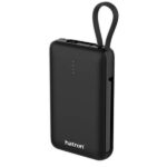 پاور بانک هترون مدل HPB1074 ظرفیت 10000mAh