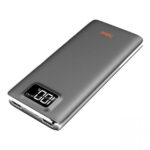 پاور بانک هترون مدل HPB12000Di ظرفیت 12000mAh