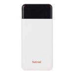 پاور بانک هترون مدل HPB20000Di ظرفیت 20000mAh