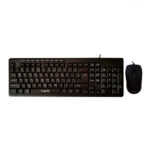 کیبورد و ماوس هویت مدل HV-KB672CM