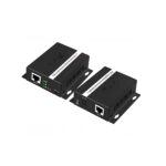 اینجکتور POE گیگ اچ آر یو آی مدل HR-PE08-SV HR-PE08-IPC