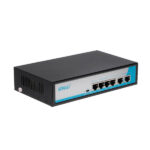 سوییچ 4 پورت HRUI مدل HR901-AF-42N