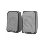 اسپیکر دو تیکه رومیزی کیسونلی مدل KS-05