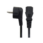 کابل و مبدل کی نت مدل K-PC700 AC Power با طول 1.5 متر