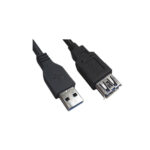 کابل افزایش طول USB کی نت با طول 1.5 متر