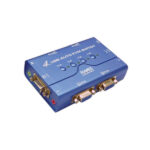 سوییچ VGA KVM چهار پورت USB کی نت پلاس مدل KPU624