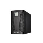 یو پی اس کی استار UB20L ظرفیت 2KVA آنلاین(باتری خارجی)