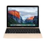 لپ تاپ استوک 12 اینچی Apple مدل MacBook MNYK2 2017