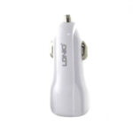 شارژر فندکی دو پورت الدنیو مدل C331 همراه با کابل Micro