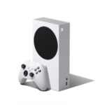 کنسول بازی مایکروسافت Xbox Series S ظرفیت 512 گیگابایت