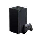 کنسول بازی مایکروسافت Xbox Series X ظرفیت 1 ترابایت