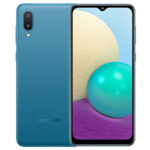 گوشی موبایل A02 سامسونگ با ظرفیت 32 گیگابایت و رم 3 گیگابایت