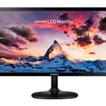 مانيتور Samsung مدل LS19F355HN سايز 19 اينچ