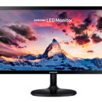 مانيتور Samsung مدل LS22F355HN سايز 22 اينچ