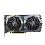 کارت گرافيک ام اس آی مدل GeForce GTX 1660 Ti GAMING X 6G