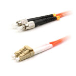 پچ کورد فیبر نوری مالتی مود نگزنس FC-LC