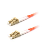 پچ کورد فیبر نوری مالتی مود 20 متری نگزنس LC-LC