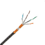 کابل شبکه نگزنس مدل N10i-005 به طول 500 متر