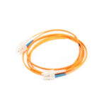 پچ کورد فیبر نوری مالتی مود 3 متری نگزنس SC-LC