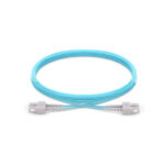 پچ کورد فیبر نوری OM3 نگزنس SC-SC 2m