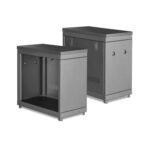 رک باتری 1 طبقه (تکی) 39 عمق PAYA SYSTEM